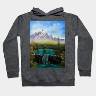 Wilderness Falls Hoodie